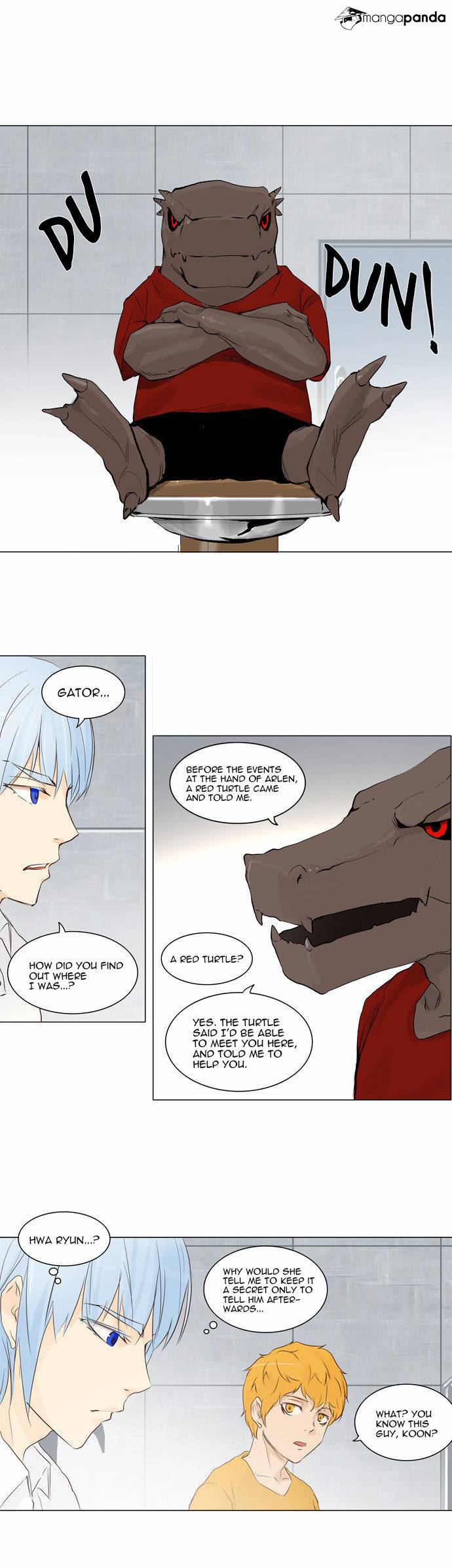 Tower of God Chapter 147 image 02